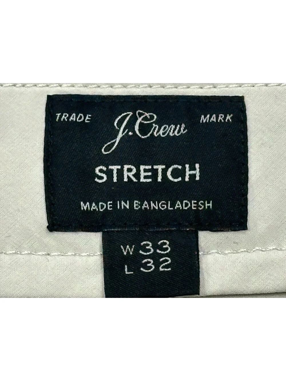 J. Crew these beige